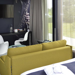 Hotel Mercure Nantes Ouest Saint-Herblain Zenith cazare Nantes