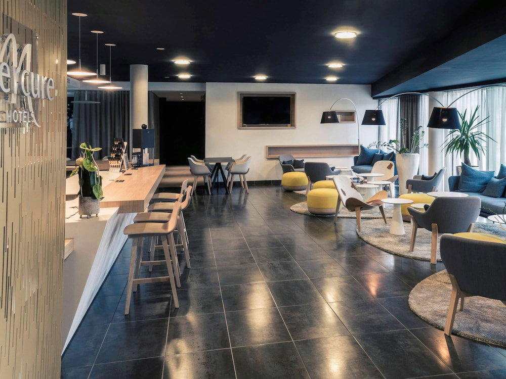 Mercure Nantes Ouest Saint-Herblain Zenith