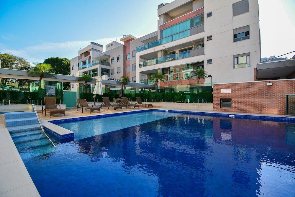 Hotel Floripa Residence-Apartamento 3 Quartos