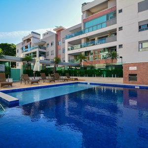 Hotel Floripa Residence-Apartamento 3 Quartos cazare Monte Verde
