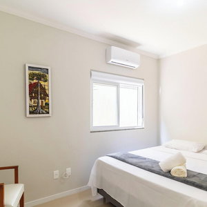 Hotel Apt With Barbecue Near Ingleses Beach Rpv102 cazare Silva Jardim
