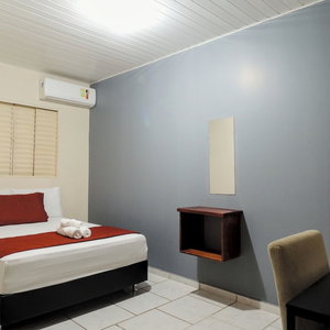 Hotel Pousada Santa Rita cazare Abadiania