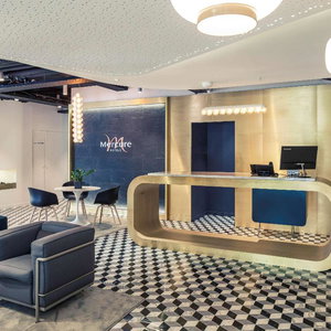 Hotel Hôtel Mercure Nantes Centre Gare cazare Nantes