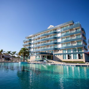 Hotel Oceania Park Hotel Spa & Convention Center By Rb Hotelaria cazare Itacorubi