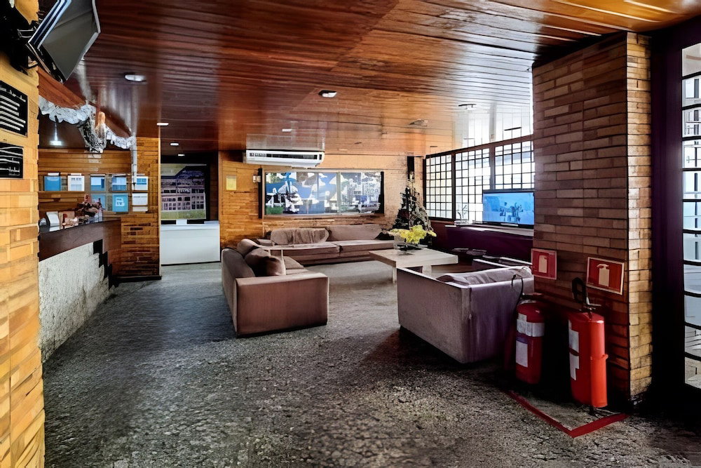 Hotel Royal Flat Service Tambaú-João Pessoa
