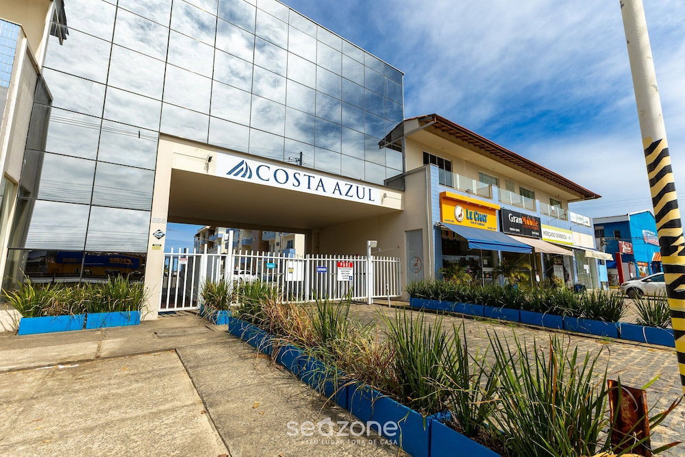 Hotel Aptos In Beachfront Condominium In Ilheus, Ba - Cals