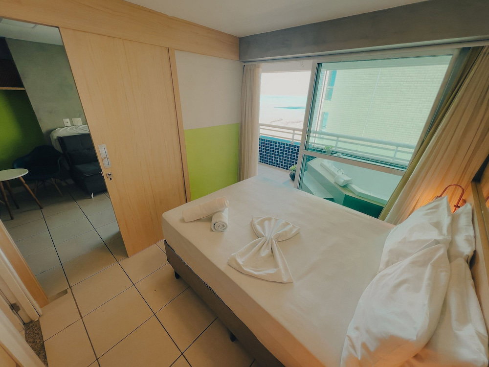 Hotel Beach Class Fortaleza Praia De Iracema