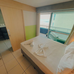 Hotel Beach Class Fortaleza Praia De Iracema cazare Pedra Azul