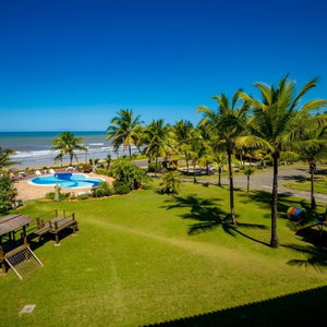 Hotel Pousada Do Mar cazare Ilheus