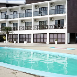 Hotel Gentil Hotel cazare Itacorubi
