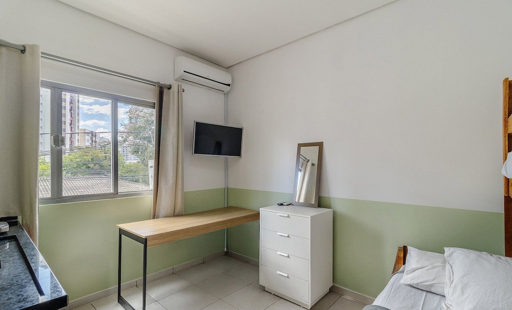 Hotel Functional Loft In The Center Of Floripa Flt0001