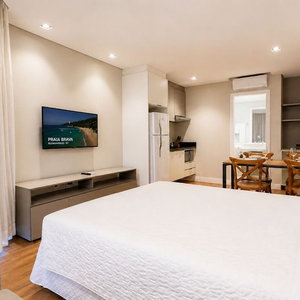 Hotel Hotel Praia Brava cazare Florianopolis