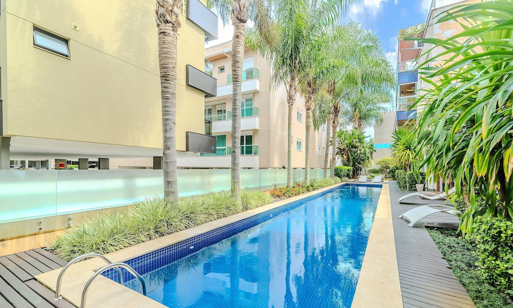 Hotel Beautiful Apart W/ Balcony 500M From Beach Nng0102
