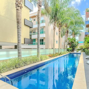 Hotel Beautiful Apart W/ Balcony 500M From Beach Nng0102 cazare Rio Tavares