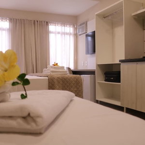 Hotel Caravaggio Praia Hotel cazare Itacorubi