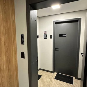 Hotel Residencial Cidade Das Bicicletas cazare Joinville
