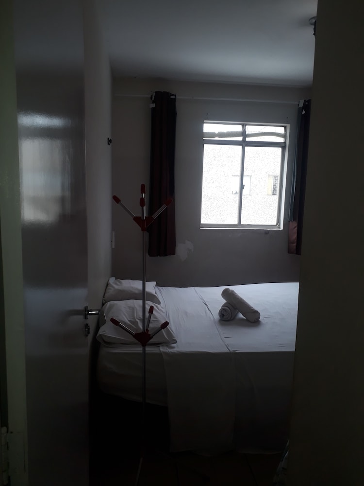Hotel Lar Jampa - Acomodações