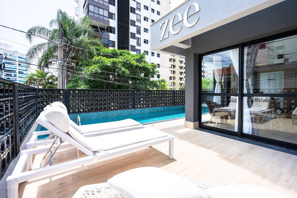 Hotel Zee Studios By Viva - Studios A 200M Da Beira-Mar Norte