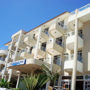 Hotel Joaquina Beach Hotel cazare Lagoa