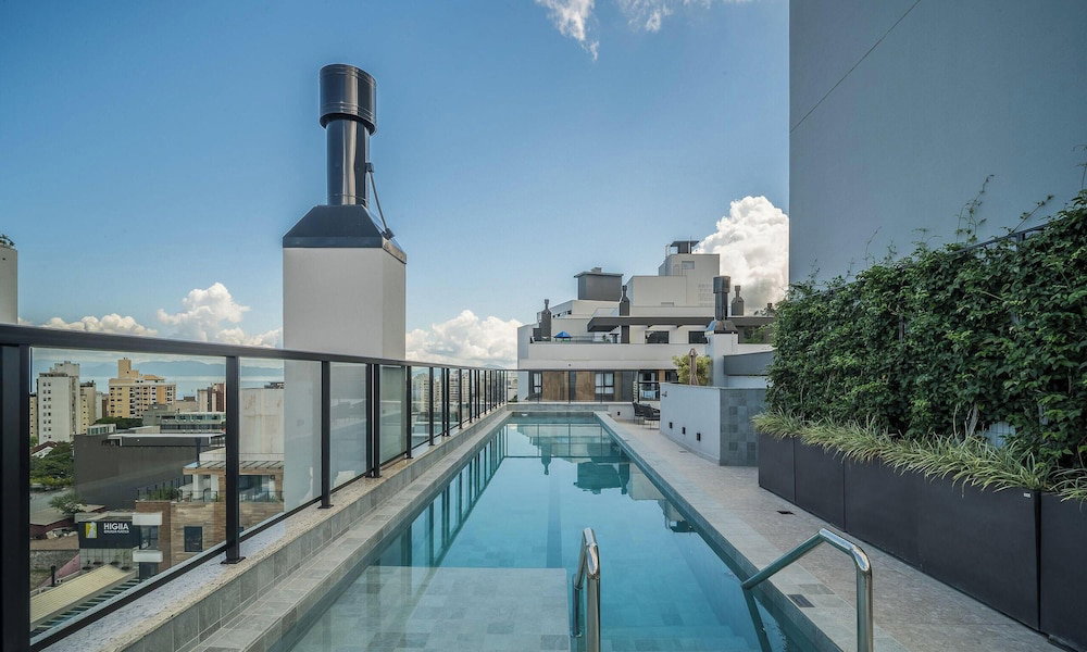 Hotel 1Br Apt In Condo W/ Pool And Bbq Evh0609