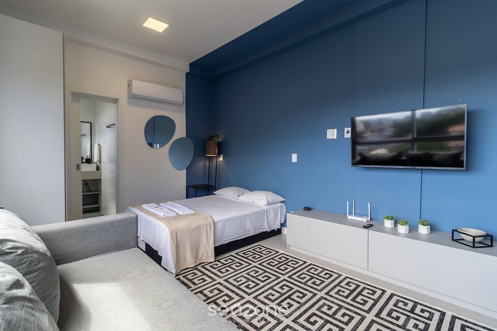 Hotel Beautiful Studio Near Ufsc In Floripa Svo0506