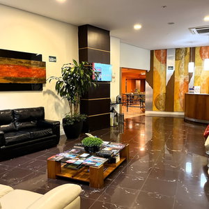Hotel Le Village Flats E Hotel cazare Joinville