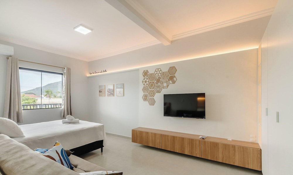 Hotel Studio With Barbecue Near The Airport - Rrc0207
