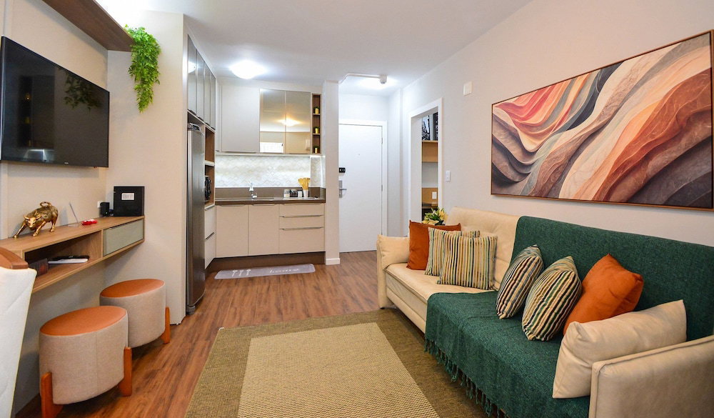 Hotel Flat No Central Park Residence