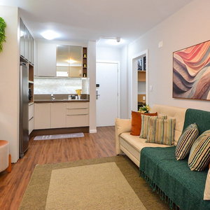 Hotel Flat No Central Park Residence cazare Florianopolis