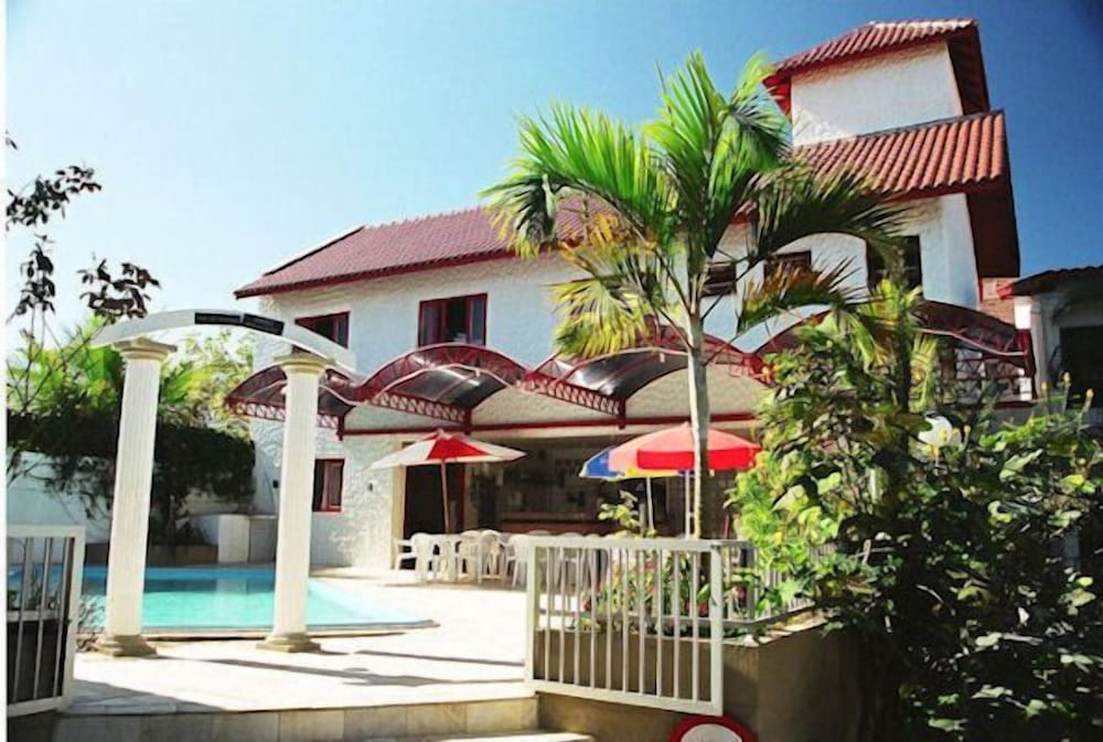 Hotel Residencial Sol E Mar De Floripa