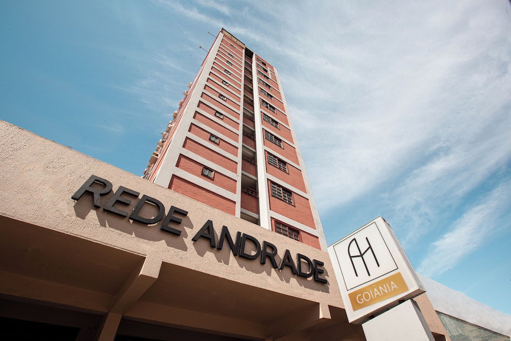 Hotel Rede Andrade Goiânia Centro