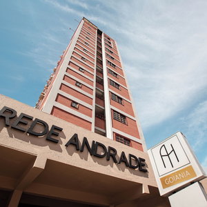 Hotel Rede Andrade Goiânia Centro cazare Goiania