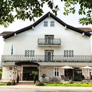 Hotel Bristol Sabrina Hotel cazare Joinville