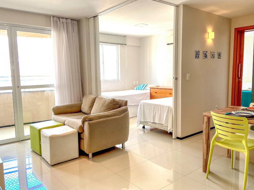 Hotel Condominio Zaragoza No Parque Del Sol