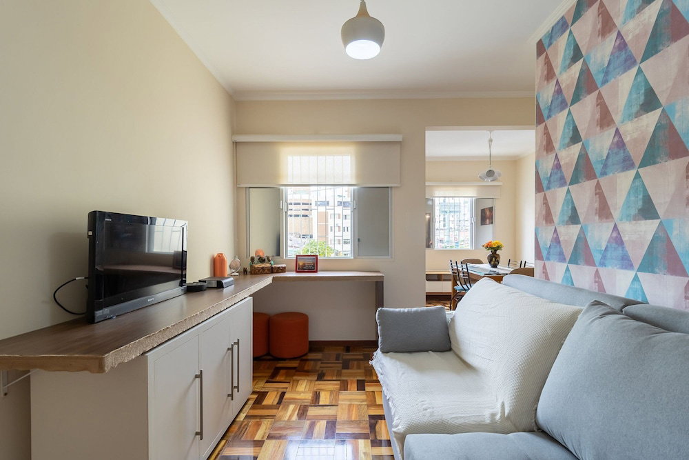 Hotel Apart Great Location Center Of Floripa Ely0201