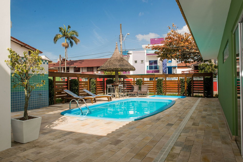 Hotel Pousada Mar Do Leste