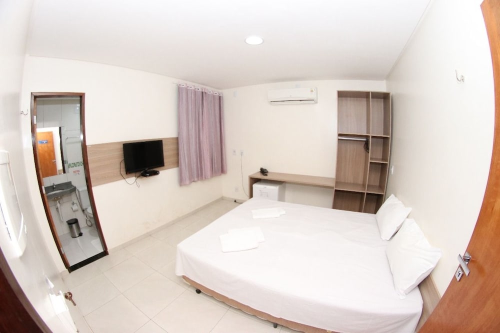 Hotel Pousada Santo Andre - O Apostolo