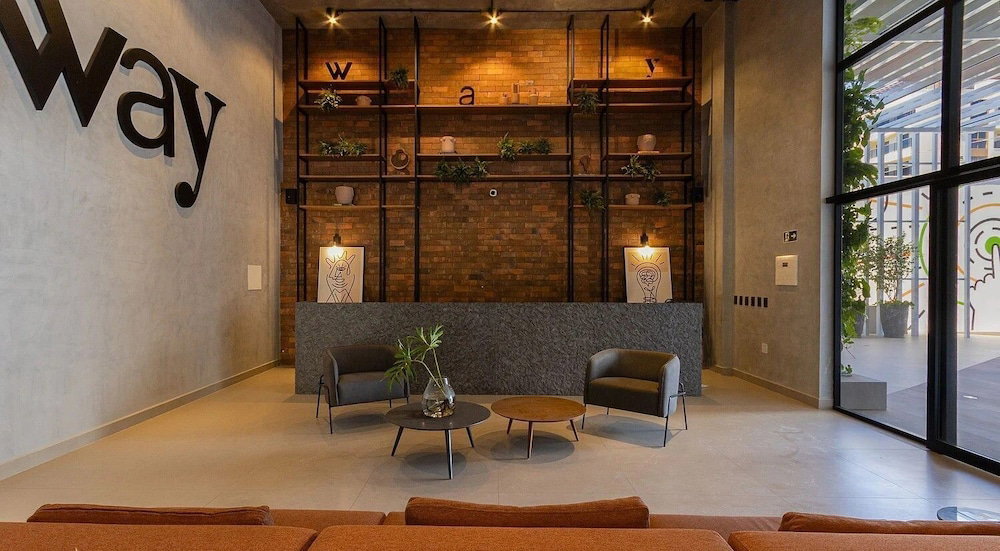 Hotel Way Tambaú Suites