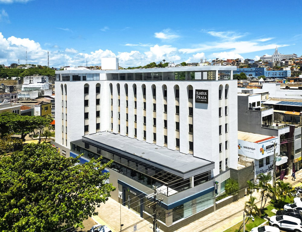 Hotel Ilhéus Praia Hotel
