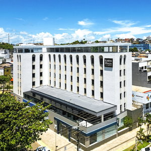 Hotel Ilhéus Praia Hotel cazare Ilheus