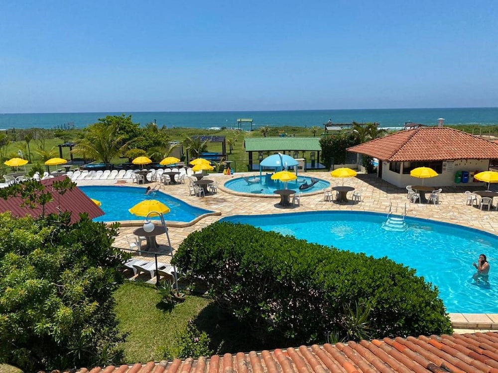 Hotel Morro Das Pedras Clube Hotel