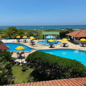 Hotel Morro Das Pedras Clube Hotel cazare Ribeirao da Ilha