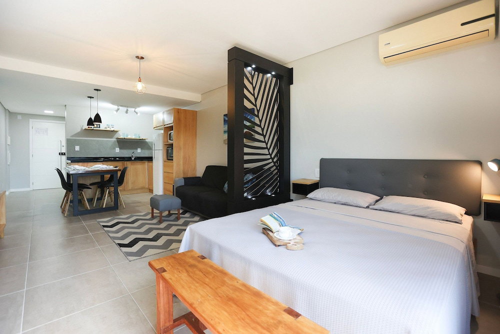 Hotel Studio Shopping Oka Floripa - Sok226