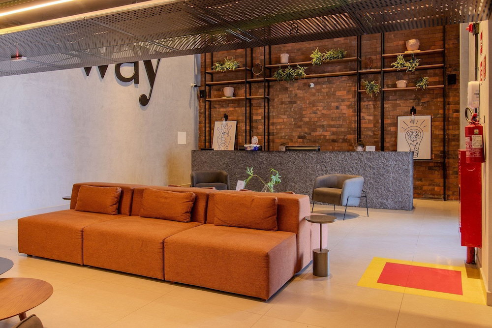 Hotel Way Tambaú