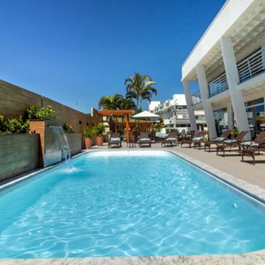 Hotel Hotel & Pousada Favareto cazare Itacorubi