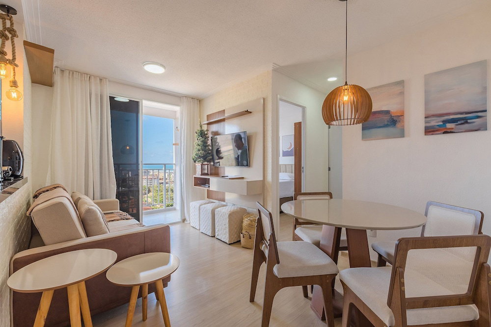 Hotel Mirante #1405 - Sea View Apartment By Carpediem