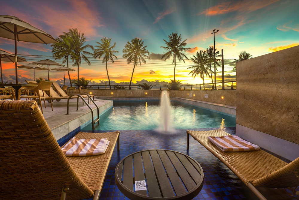 Hotel Hardman Praia Hotel