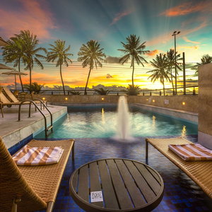 Hotel Hardman Praia Hotel cazare Manaira