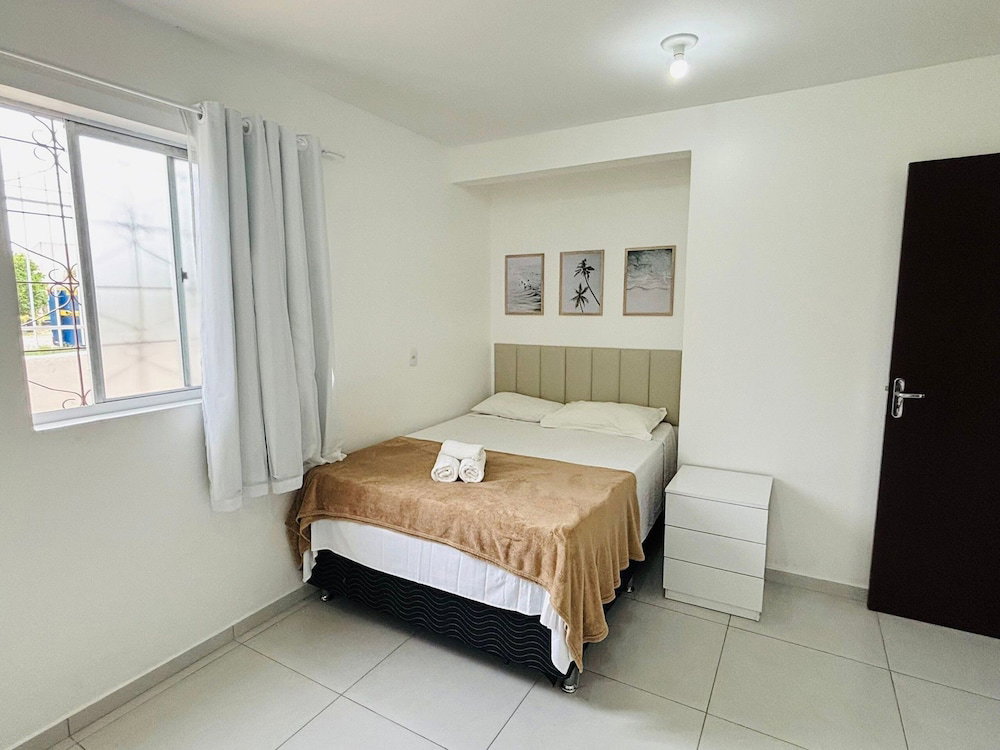Hotel Residencial Morada Do Sol