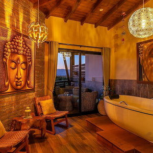 Hotel Shiva Boutique Hotel - Praia Do Rosa cazare Imbituba